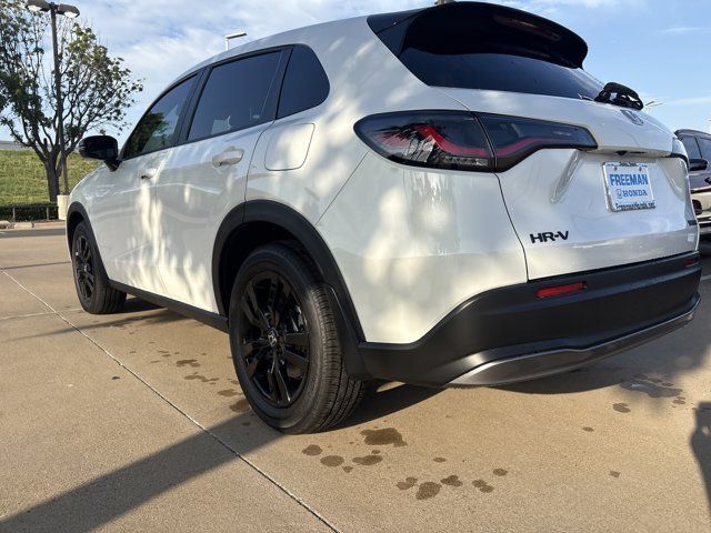 2026 Honda HR-V Sport Dallas TX