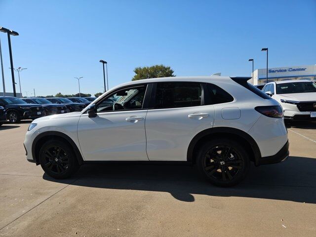 2026 Honda HR-V Sport Dallas TX