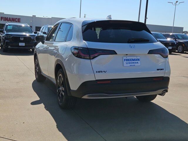 2026 Honda HR-V Sport Dallas TX