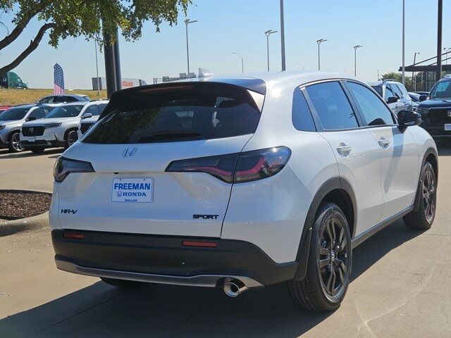 2026 Honda HR-V Sport Dallas TX