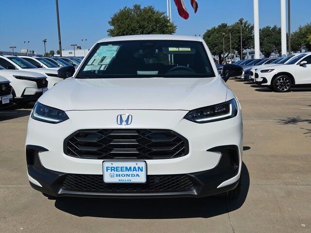 2026 Honda HR-V Sport Dallas TX