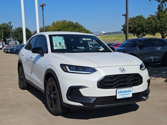 2026 Honda HR-V Sport Dallas TX