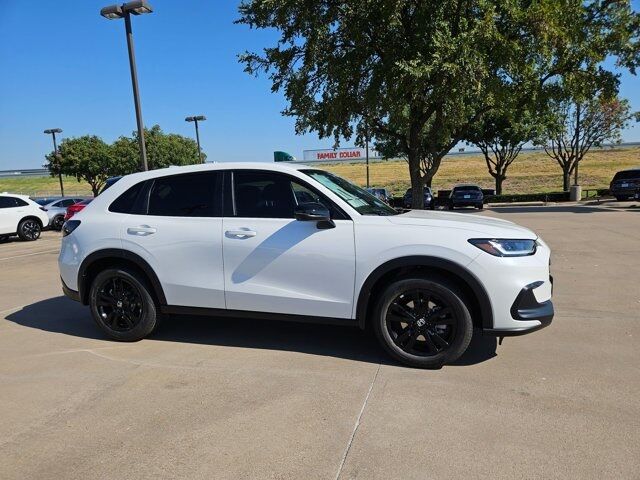 2026 Honda HR-V Sport Dallas TX