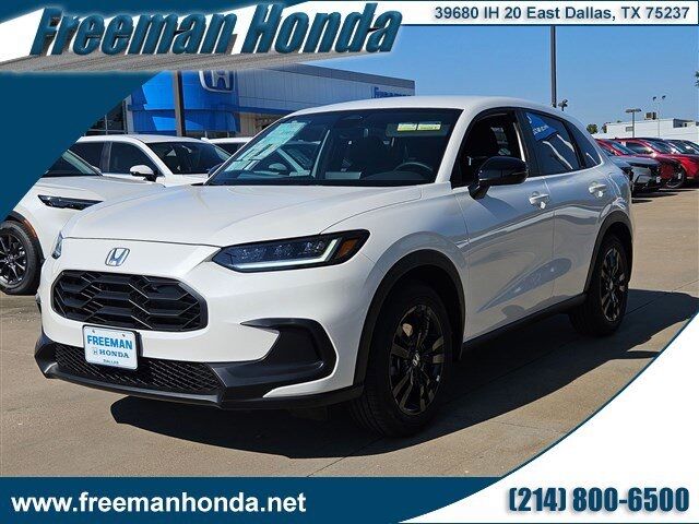 2026 Honda HR-V Sport Dallas TX
