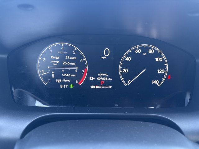 2026 Honda HR-V Sport Dallas TX