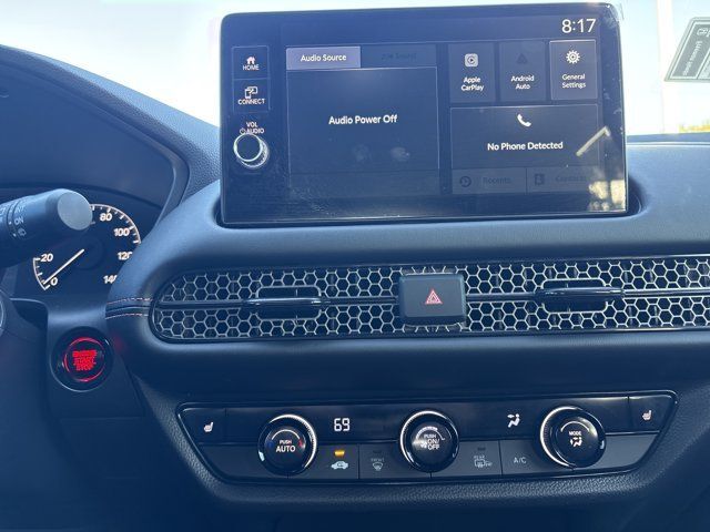 2026 Honda HR-V Sport Dallas TX