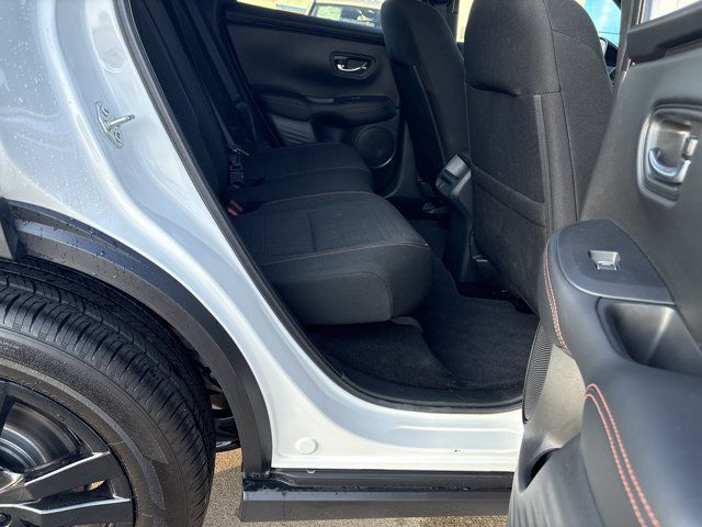 2026 Honda HR-V Sport Dallas TX