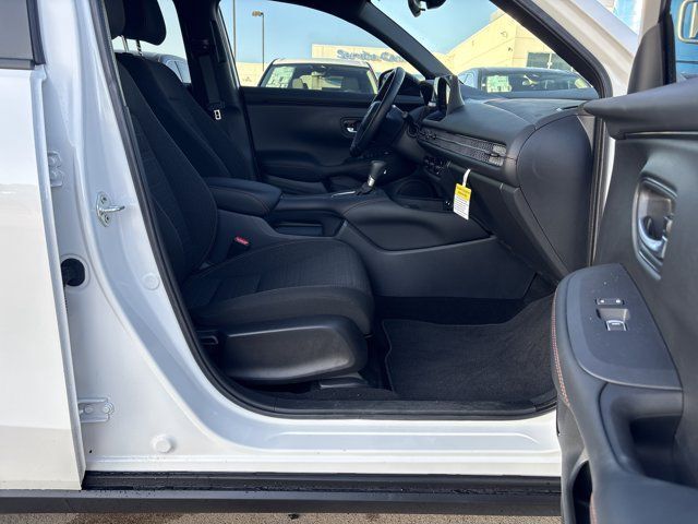 2026 Honda HR-V Sport Dallas TX