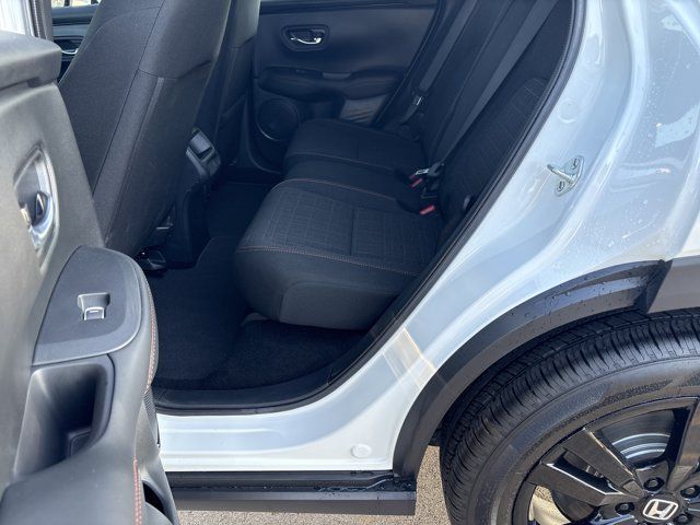 2026 Honda HR-V Sport Dallas TX
