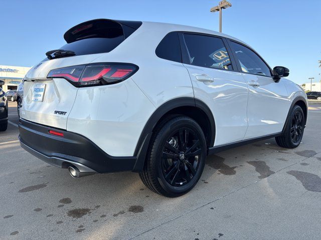2026 Honda HR-V Sport Dallas TX