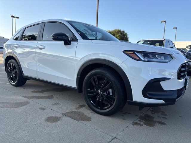 2026 Honda HR-V Sport Dallas TX