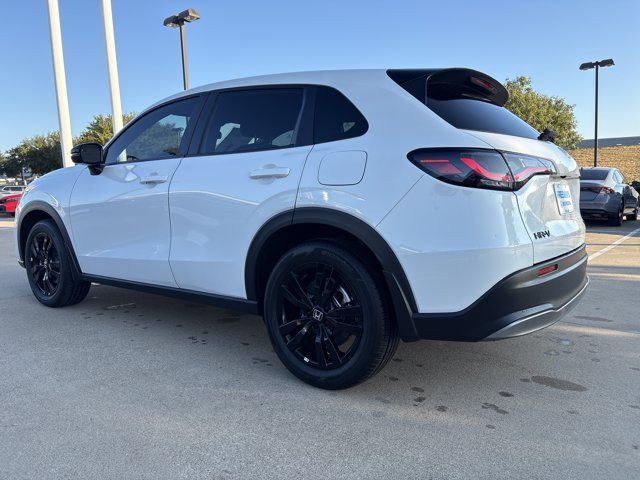 2026 Honda HR-V Sport Dallas TX