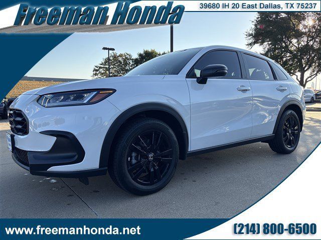 2026 Honda HR-V