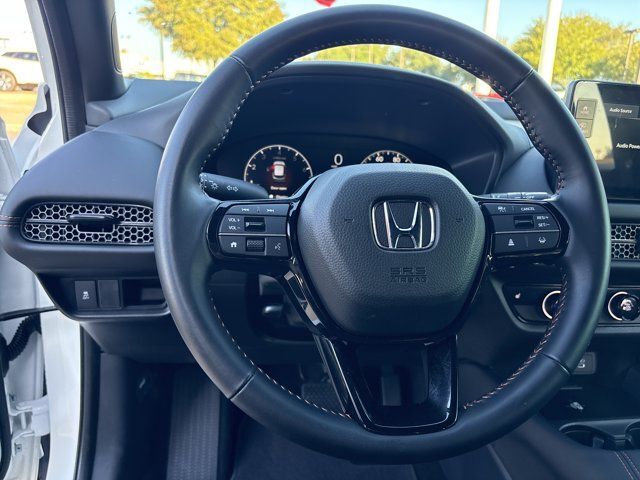 2026 Honda HR-V Sport Dallas TX