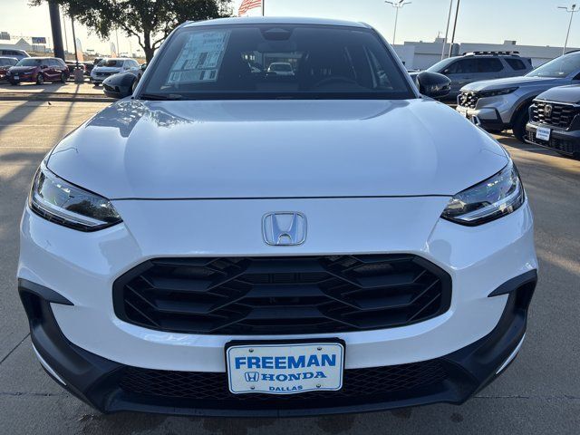 2026 Honda HR-V Sport Dallas TX