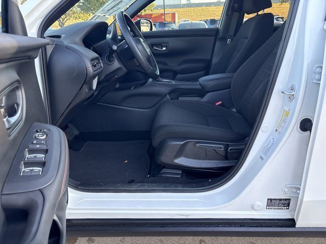 2026 Honda HR-V Sport Dallas TX