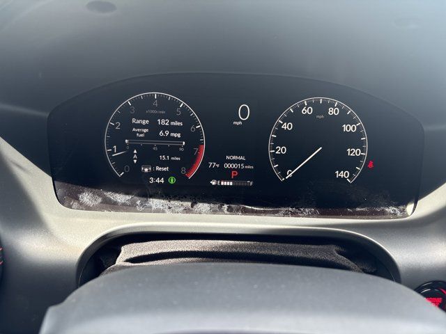 2026 Honda HR-V Sport Dallas TX