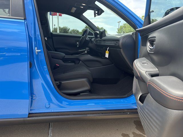2026 Honda HR-V Sport Dallas TX