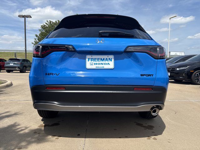 2026 Honda HR-V Sport Dallas TX