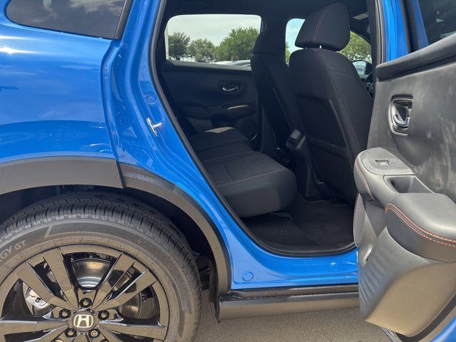 2026 Honda HR-V Sport Dallas TX