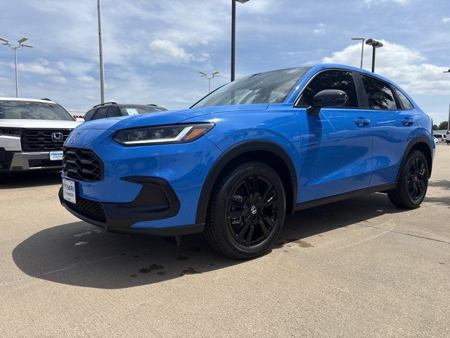 2026 Honda HR-V Sport Dallas TX