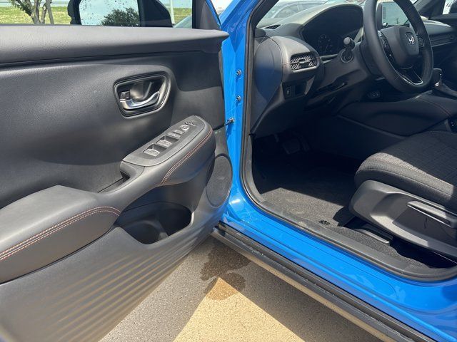 2026 Honda HR-V Sport Dallas TX