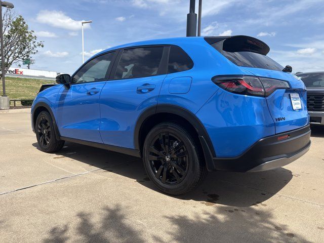 2026 Honda HR-V Sport Dallas TX