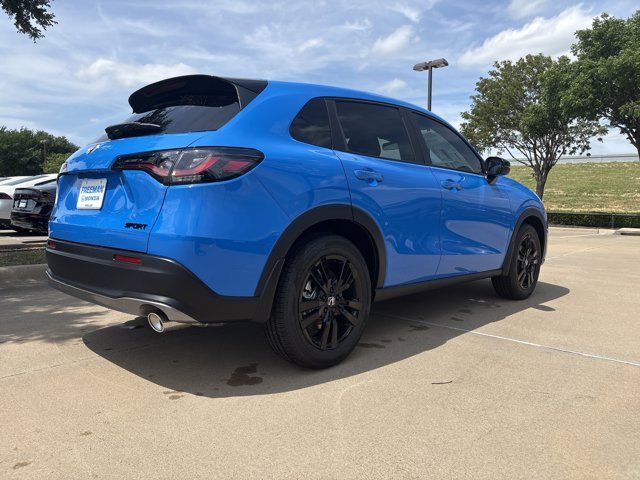 2026 Honda HR-V Sport Dallas TX