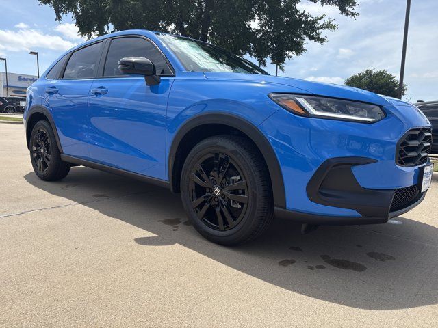 2026 Honda HR-V Sport Dallas TX