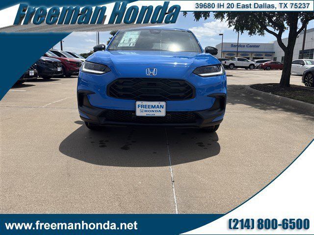 2026 Honda HR-V
