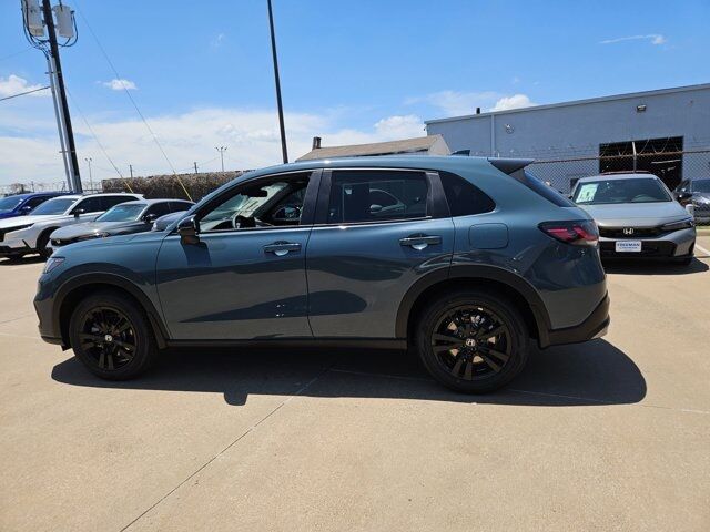 2026 Honda HR-V Sport Dallas TX
