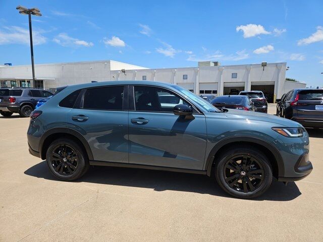 2026 Honda HR-V Sport Dallas TX