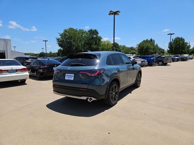 2026 Honda HR-V Sport Dallas TX