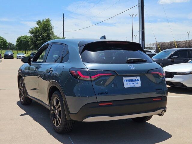2026 Honda HR-V Sport Dallas TX