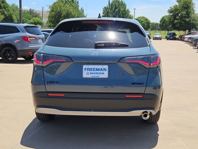 2026 Honda HR-V Sport Dallas TX