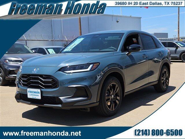 2026 Honda HR-V Sport Dallas TX