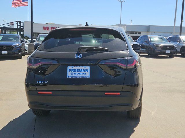 2026 Honda HR-V Sport Dallas TX