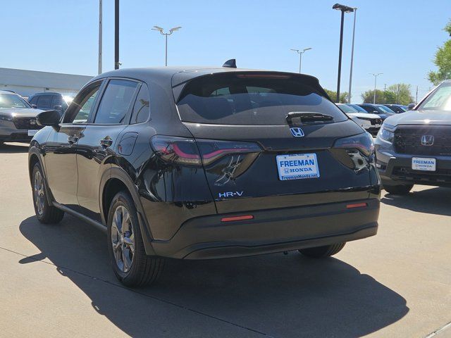 2026 Honda HR-V Sport Dallas TX