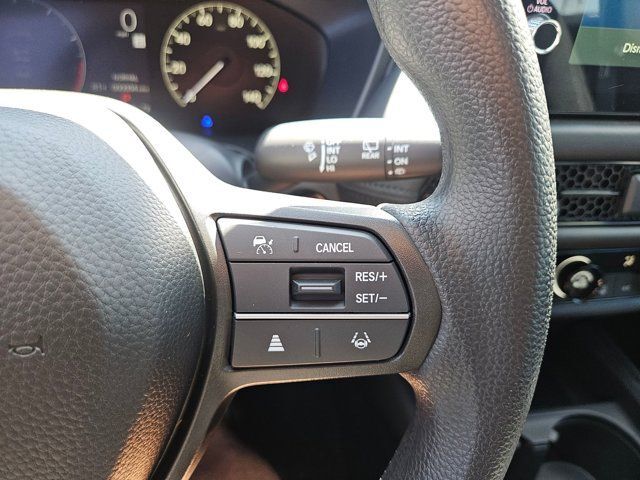 2026 Honda HR-V Sport Dallas TX