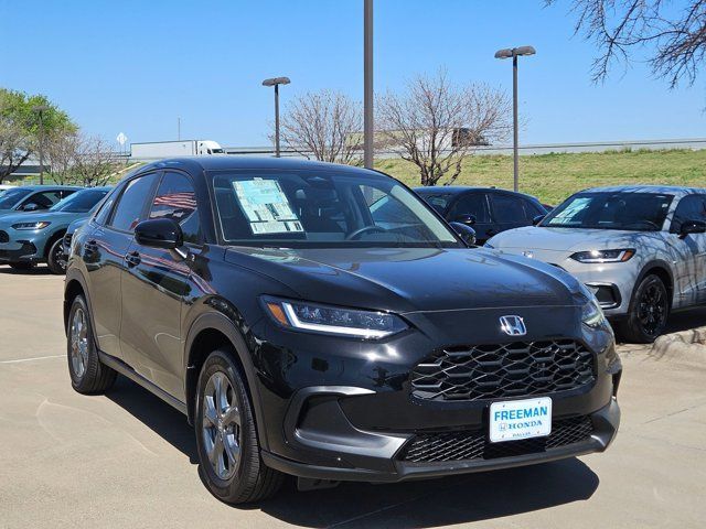 2026 Honda HR-V Sport Dallas TX