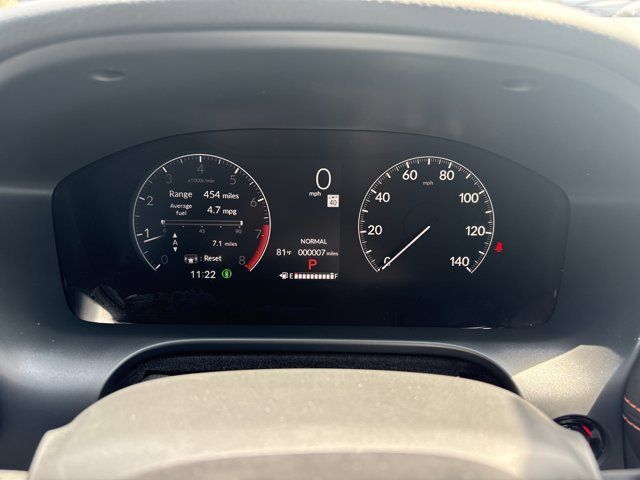 2026 Honda HR-V Sport Dallas TX