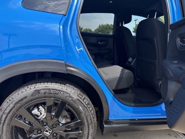 2026 Honda HR-V Sport Dallas TX