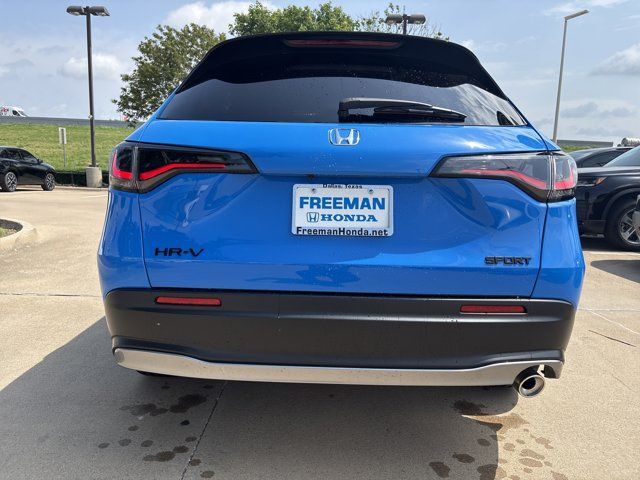2026 Honda HR-V Sport Dallas TX