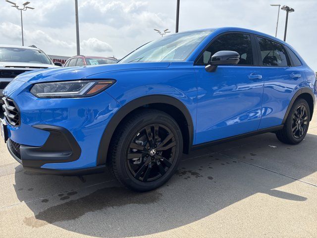 2026 Honda HR-V Sport Dallas TX