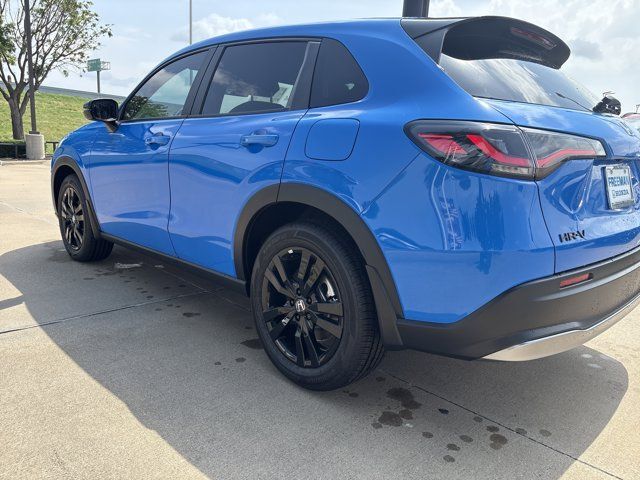 2026 Honda HR-V Sport Dallas TX