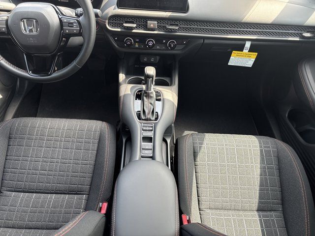 2026 Honda HR-V Sport Dallas TX