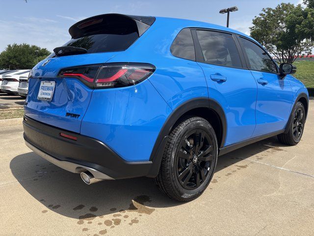 2026 Honda HR-V Sport Dallas TX