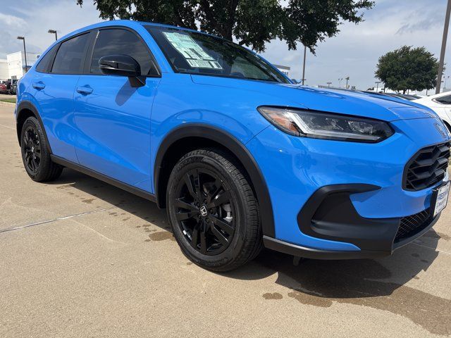 2026 Honda HR-V Sport Dallas TX