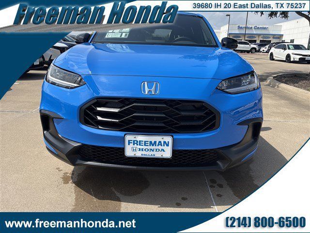 2026 Honda HR-V