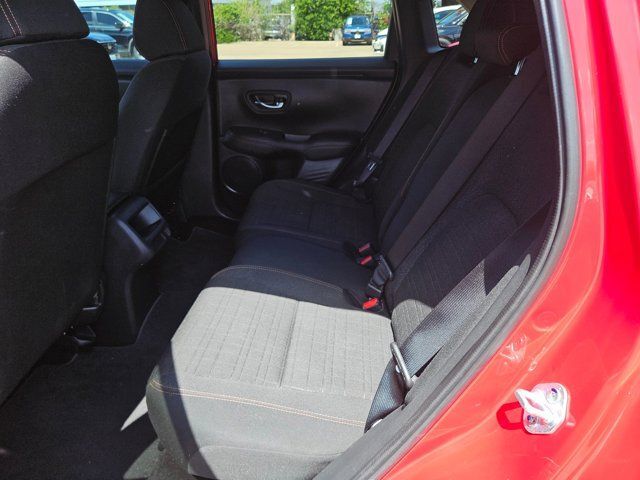 2026 Honda HR-V Sport Dallas TX